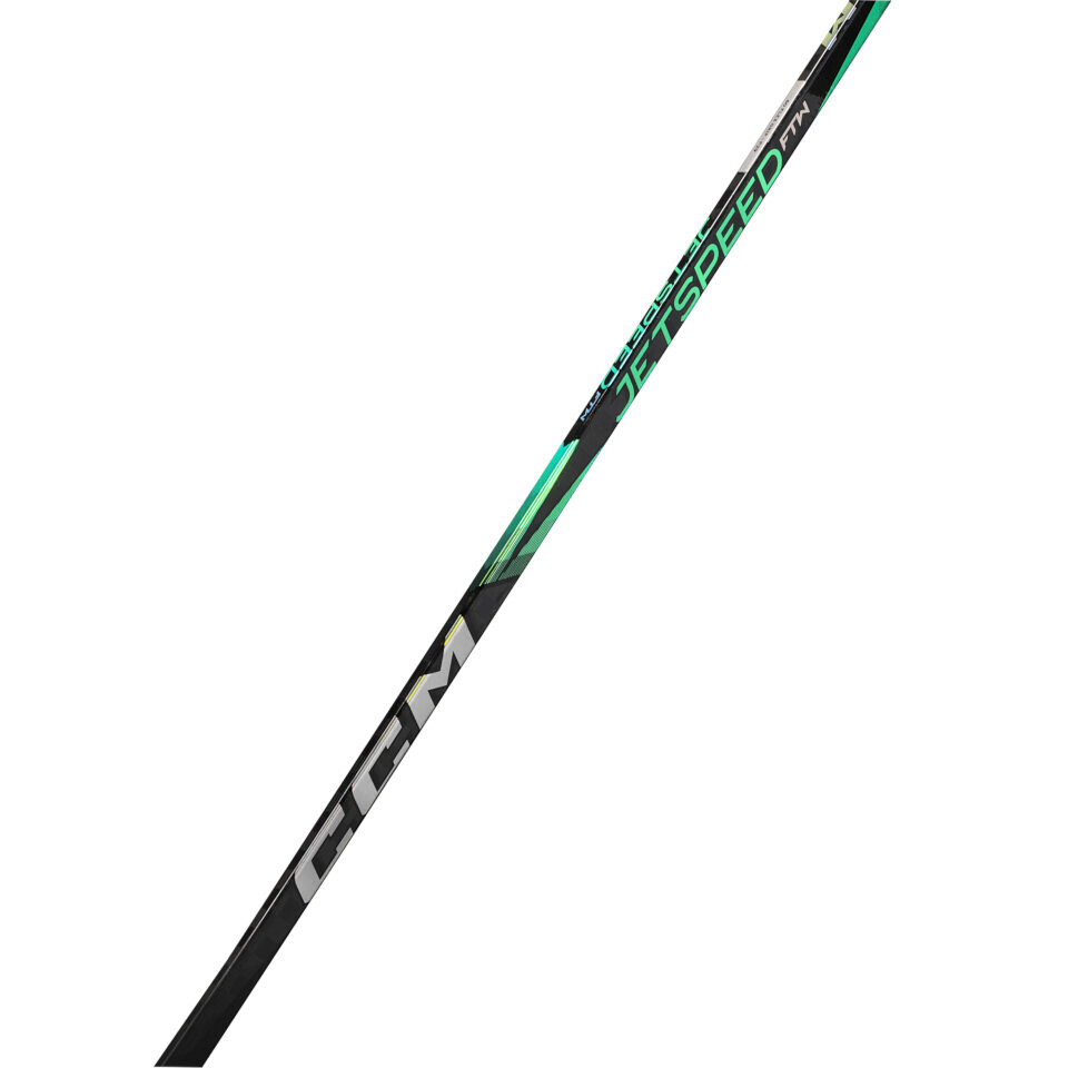 Kompozitová hokejka CCM JetSpeed FTW Junior 28 levá ruka dole, flex 50 - thumb (6)