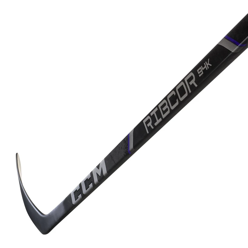 Kompozitová hokejka CCM Ribcor 94K Junior 29 pravá ruka dole, flex 50
