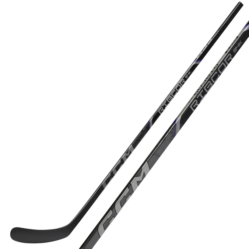 Kompozitová hokejka CCM Ribcor 94K Junior 29 pravá ruka dole, flex 50