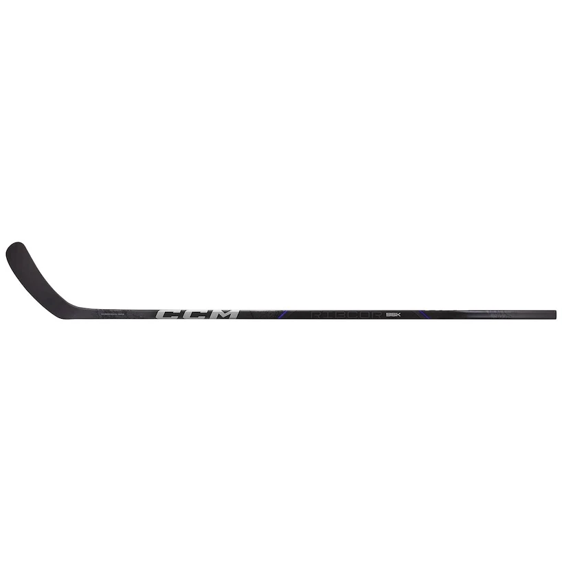 Kompozitová hokejka CCM Ribcor 96K Intermediate 28 pravá ruka dole, flex 65