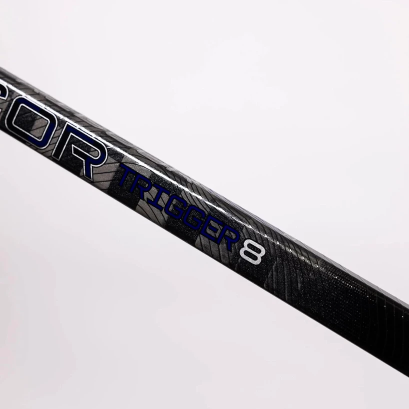 Kompozitová hokejka CCM Ribcor TRIGGER 8 Junior