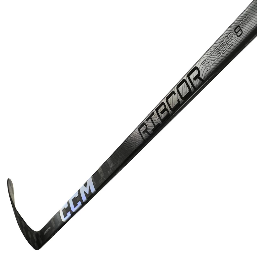 Kompozitová hokejka CCM Ribcor TRIGGER 8 PRO CHROME Senior