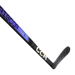 Kompozitová hokejka CCM Ribcor TRIGGER 8 PRO Junior 28 levá ruka dole, flex 40