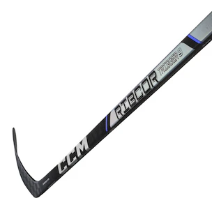 Kompozitová hokejka CCM Ribcor Trigger 9 Junior 29 pravá ruka dole, flex 40