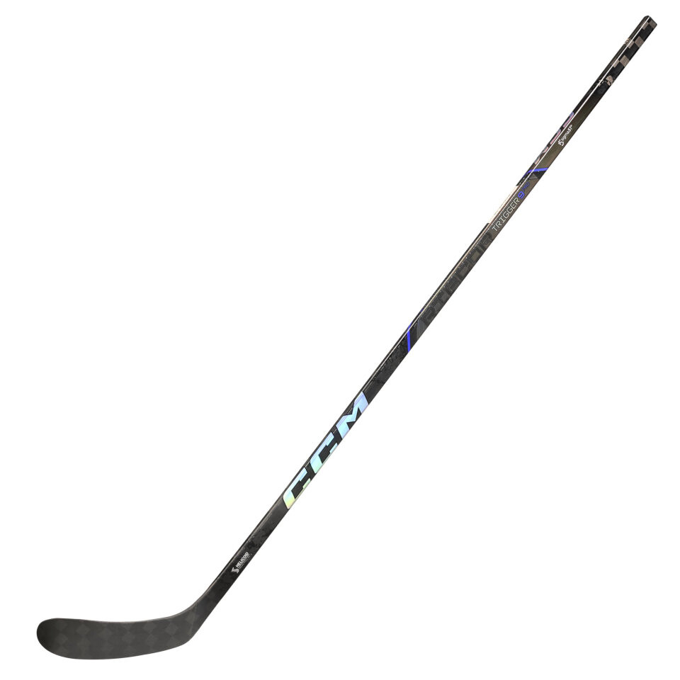Product detail of Kompozitová hokejka CCM Ribcor Trigger 9 PRO Intermediate 28 levá ruka dole, flex 65