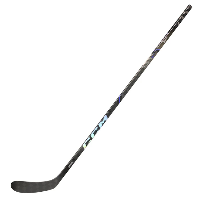 Kompozitová hokejka CCM Ribcor Trigger 9 PRO Junior 29 pravá ruka dole, flex 40