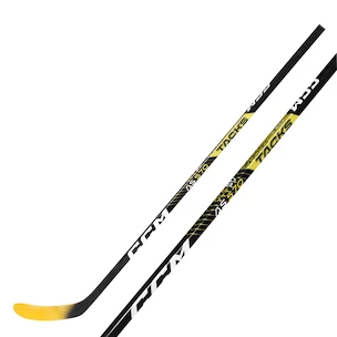 Kompozitová hokejka CCM Tacks AS 570 Junior 28 levá ruka dole, flex 40