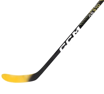 Kompozitová hokejka CCM Tacks AS 570 Junior 28 levá ruka dole, flex 40