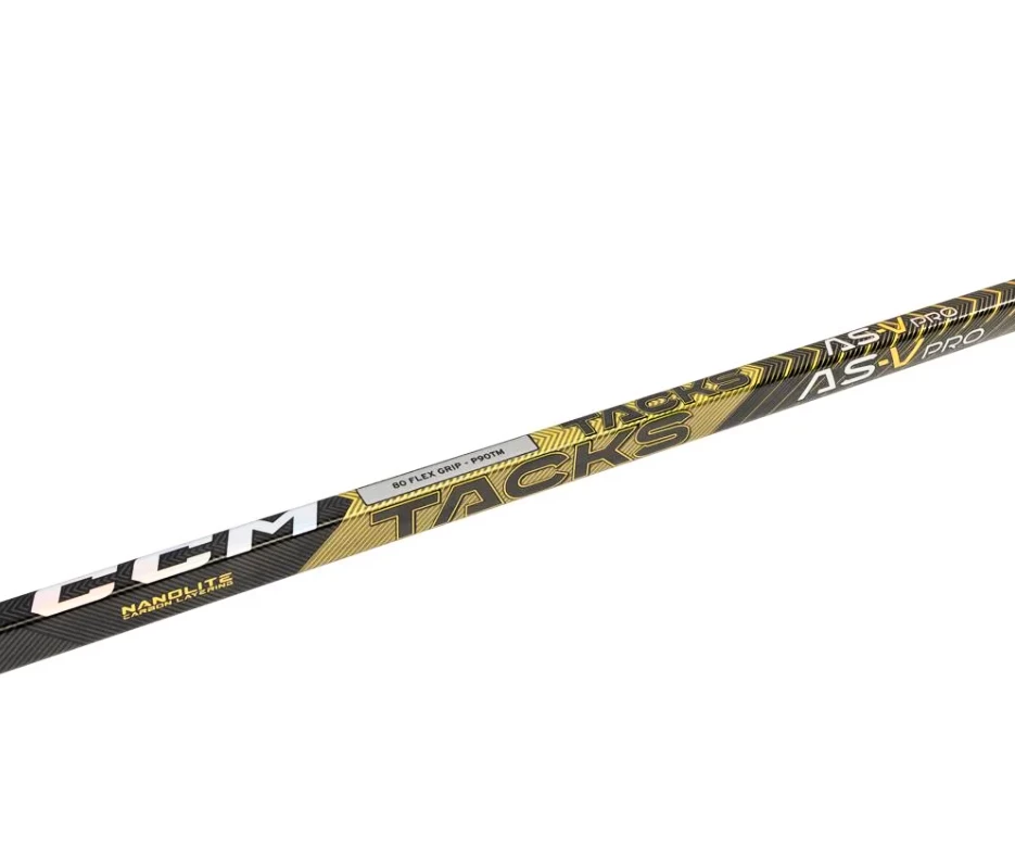 Kompozitová hokejka CCM Tacks AS-V PRO Senior