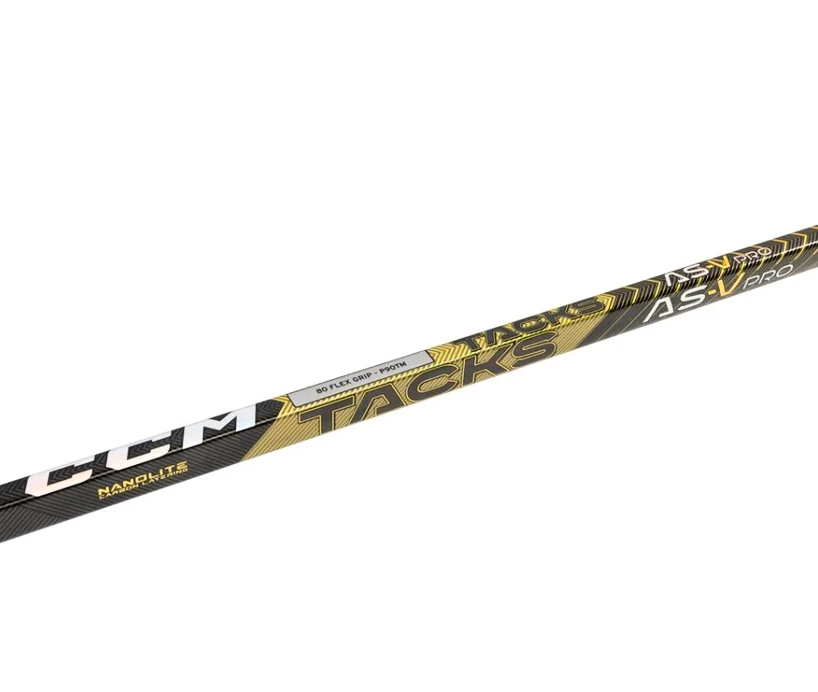 Kompozitová hokejka CCM Tacks AS-V PRO Senior