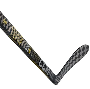 Kompozitová hokejka CCM Tacks AS-V  Senior 29 pravá ruka dole, flex 85