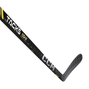 Kompozitová hokejka CCM Tacks AS-VI PRO Žák (youth) 28 pravá ruka dole, flex 30