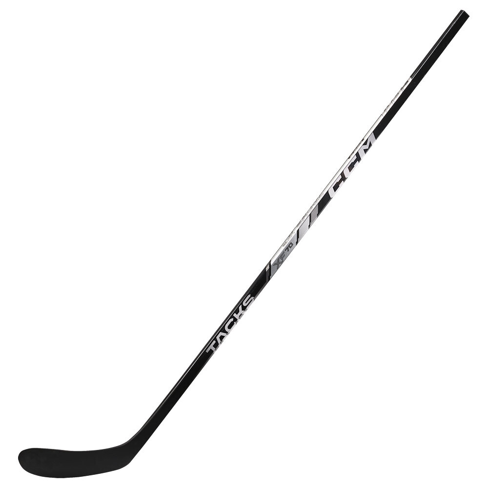 Product detail of Kompozitová hokejka CCM Tacks XF 70 Junior 29 pravá ruka dole, flex 40