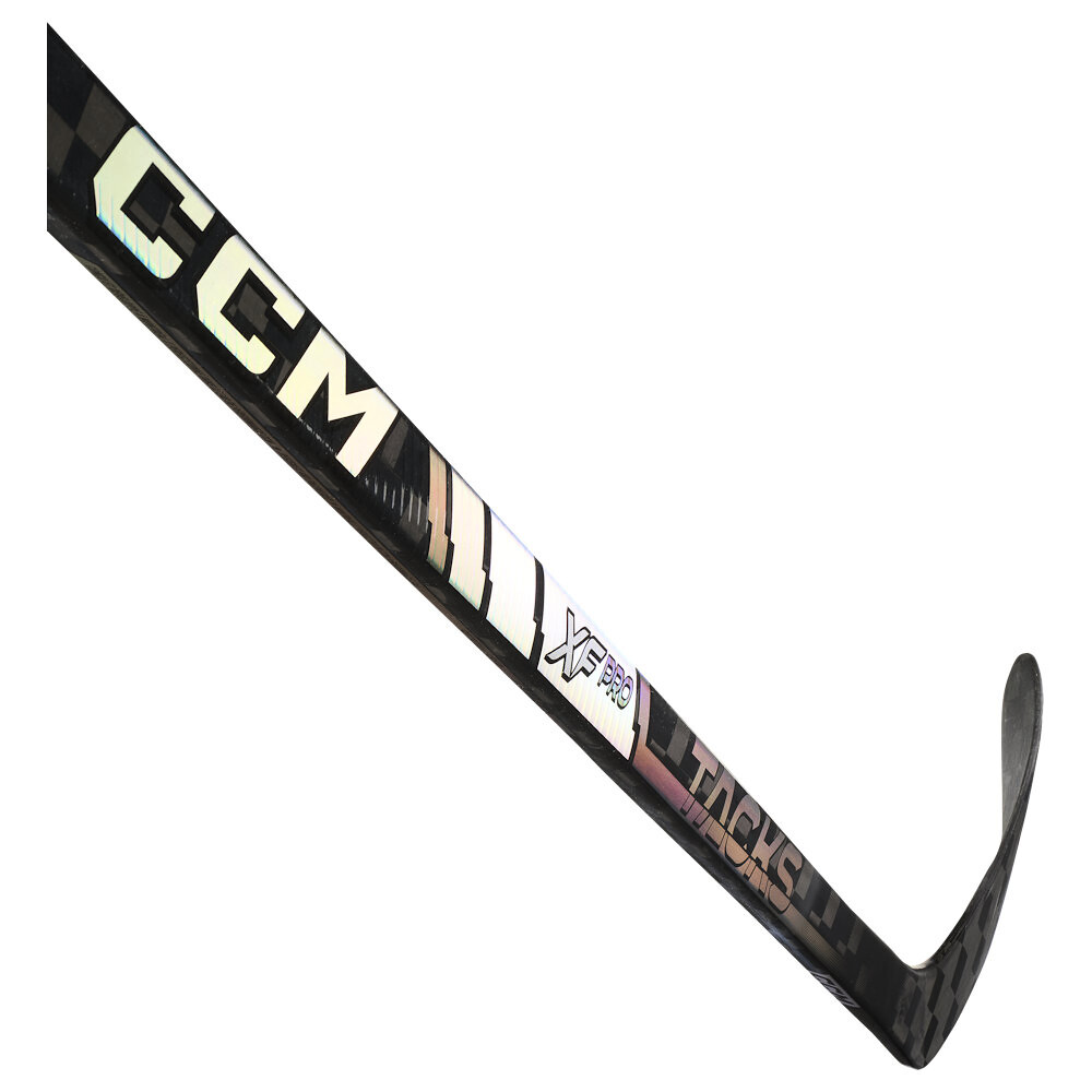 Kompozitová hokejka CCM Tacks XF PRO Junior 28 levá ruka dole, flex 40 - thumb (3)