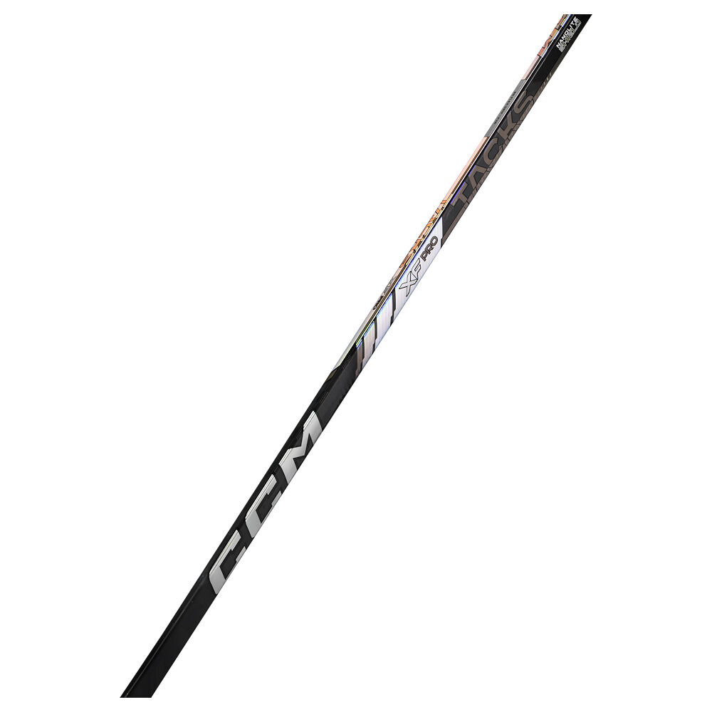 Kompozitová hokejka CCM Tacks XF PRO Junior 28 levá ruka dole, flex 40 - thumb (4)