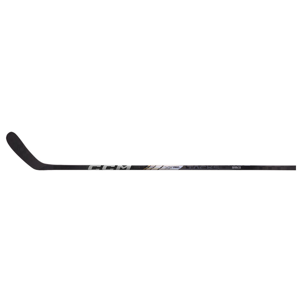 Kompozitová hokejka CCM Tacks XF PRO Junior 28 levá ruka dole, flex 40 - thumb (5)