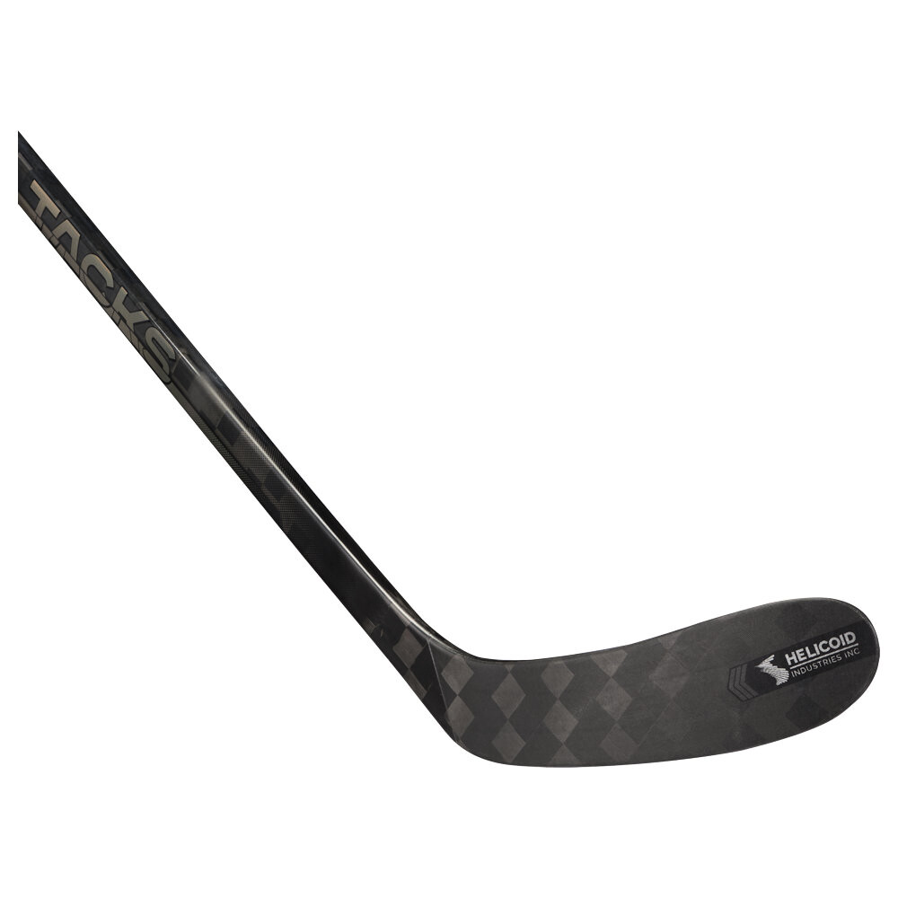 Kompozitová hokejka CCM Tacks XF PRO Junior 28 levá ruka dole, flex 40 - thumb (9)