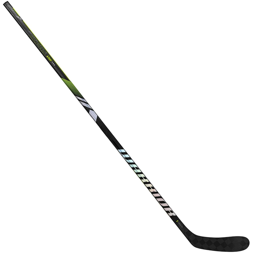 Kompozitová hokejka Warrior Alpha LX2 PRO Senior W28 Gallagher pravá ruka dole, flex 85