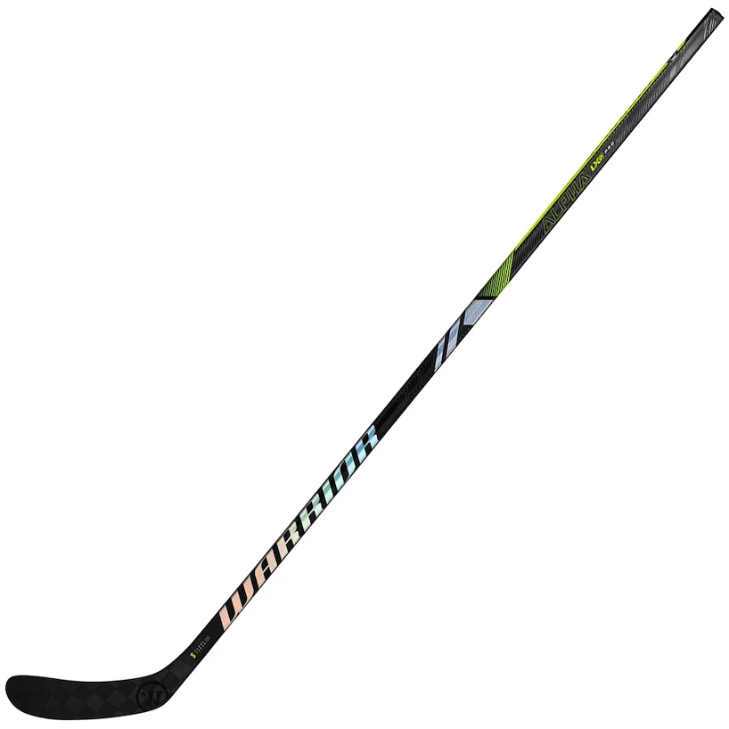 Kompozitová hokejka Warrior Alpha LX2 PRO Senior W28 Gallagher pravá ruka dole, flex 85