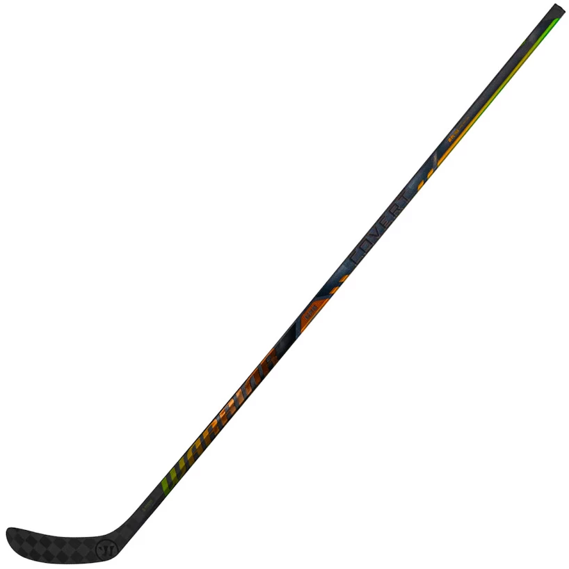 Kompozitová hokejka Warrior Covert QR6 PRO Senior W03 Backstrom levá ruka dole, flex 70
