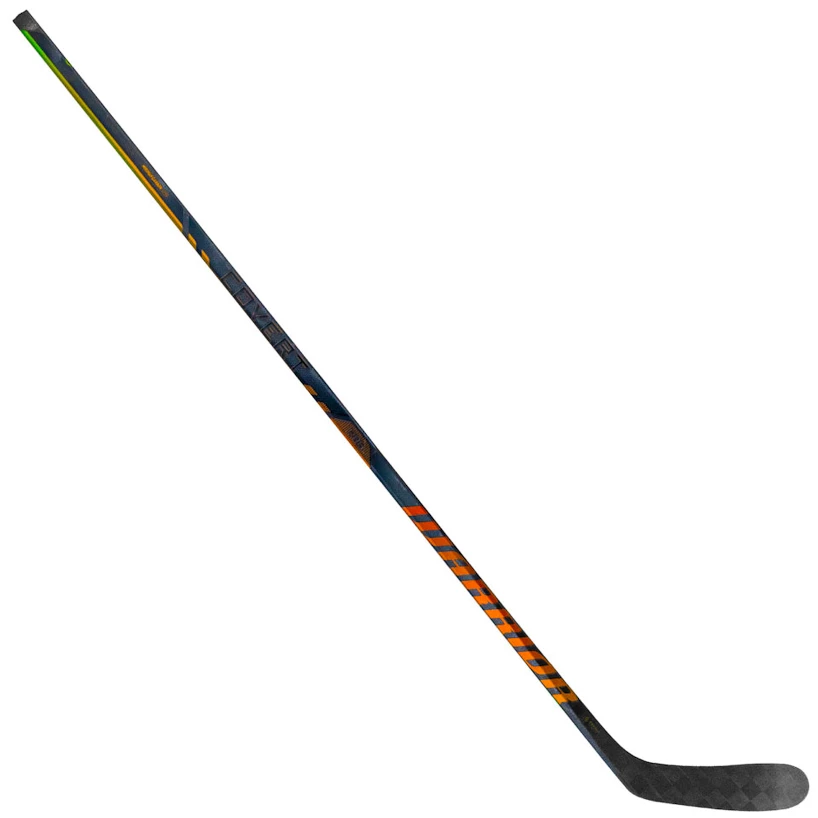 Kompozitová hokejka Warrior Covert QR6 PRO Senior W03 Backstrom levá ruka dole, flex 70