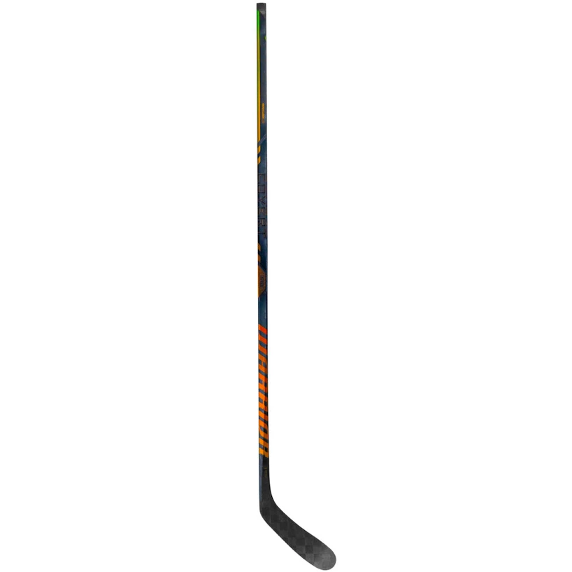 Kompozitová hokejka Warrior Covert QR6 PRO Senior W03 Backstrom levá ruka dole, flex 70