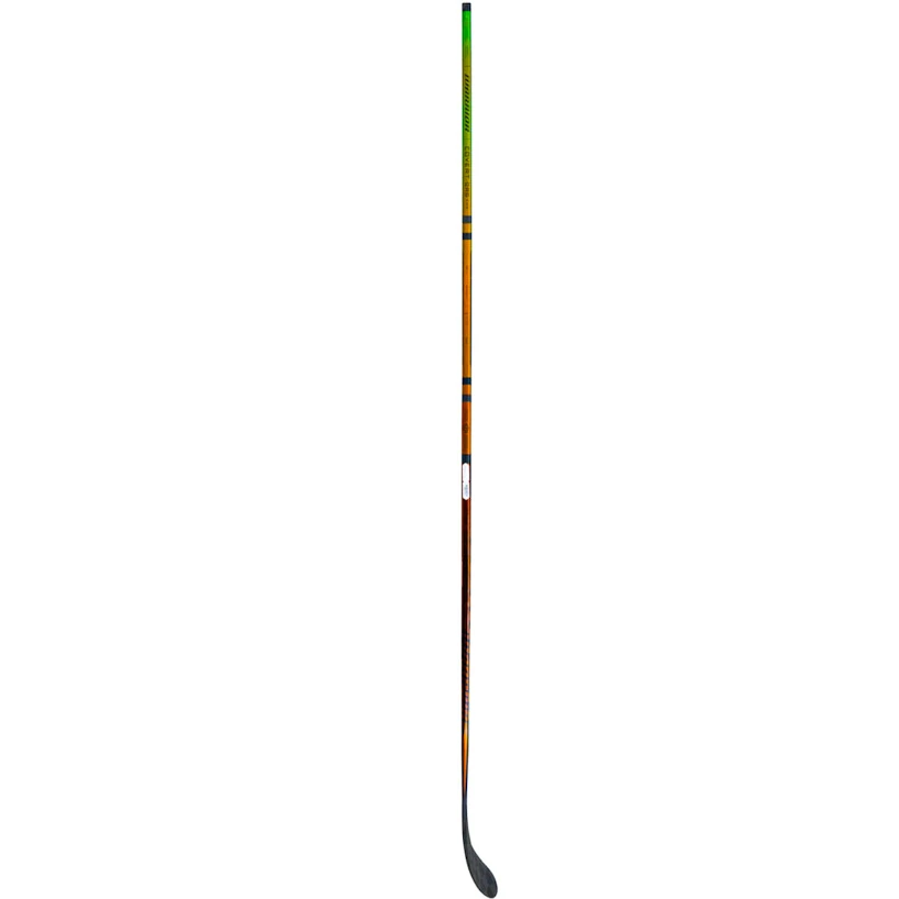 Kompozitová hokejka Warrior Covert QR6 PRO Senior W03 Backstrom levá ruka dole, flex 70