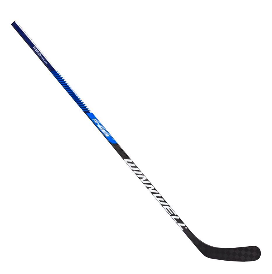 Kompozitová hokejka WinnWell AMP 900 Senior PS124 levá ruka dole, flex 75 - thumb (1)