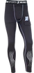 Kompresní kalhoty se suspenzorem Blue Sports  Fitted Pant Senior L