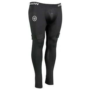 Kompresní kalhoty se suspenzorem Warrior  Comp Tight W/Cup Senior XXL