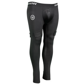 Kompresní kalhoty se suspenzorem Warrior Tight Compression Žák (youth)