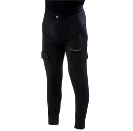 Kompresní kalhoty se suspenzorem WinnWell Jock Compression Senior
