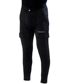 Kompresní kalhoty se suspenzorem WinnWell Jock Compression Žák (youth)