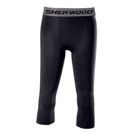 Kompresní kalhoty SHER-WOOD 3/4 Clima Plus SR