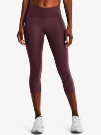 Kompresní legíny Under Armour Fly Fast 2.0 HG Crop-PPL