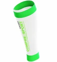 Kompresní návleky Compressport  Pro Silicon R2 White/Green