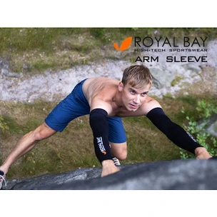 Kompresní pažní návleky ROYAL BAY Arm Sleeve