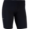 Kompresní šortky Endurance  Trenky  Seilin Unisex Short Running Tights XQL Black