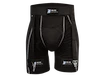 Kompresní šortky se suspenzorem Blue Sports  Compression Senior XXL