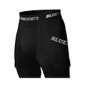 Kompresní šortky se suspenzorem Blue Sports  FITTED SHORT WITH CUP Senior