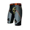 Kompresní šortky se suspenzorem Shock Doctor  30160 X-Fit Cross Comp.Hockey Short Black/Grey Senior M