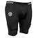 Kompresní šortky se suspenzorem Warrior  Short Compression Žák (youth)