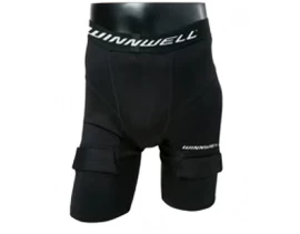 Kompresní šortky se suspenzorem WinnWell Compression Senior