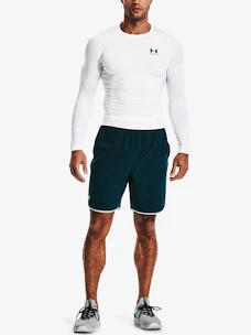 Kompresní tričko Under Armour HG Armour Comp LS-WHT