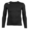Kompresní tričko Warrior  Compression LS Black Junior