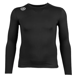 Kompresní tričko Warrior Compression LS Black Junior