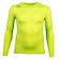 Kompresní tričko Warrior  Compression LS Senior XL, šedá