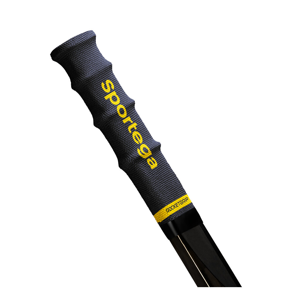 Product detail of Koncovka na hokejku RocketGrip  Fabric Sportega Blue/Yellow