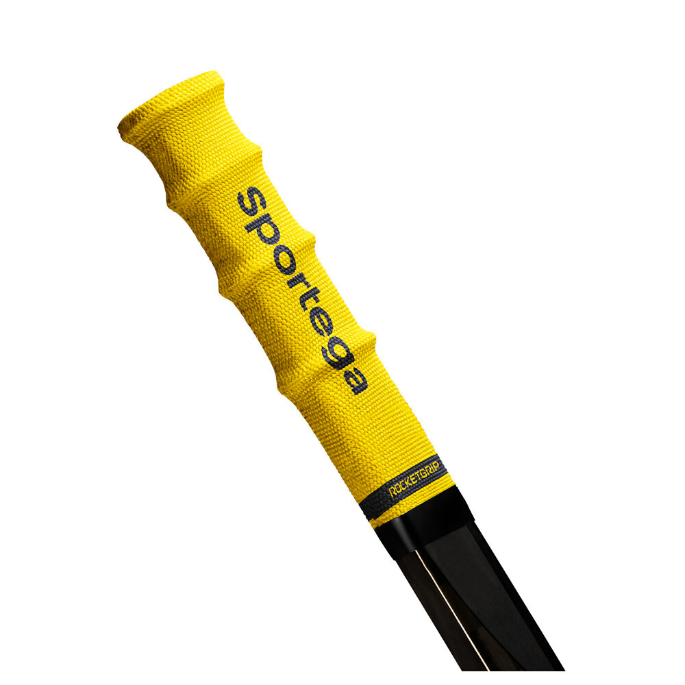 Product detail of Koncovka na hokejku RocketGrip  Fabric Sportega Yellow/Blue