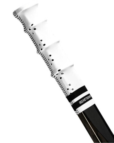 Product detail of Koncovka na hokejku RocketGrip  Hole Color Grip White